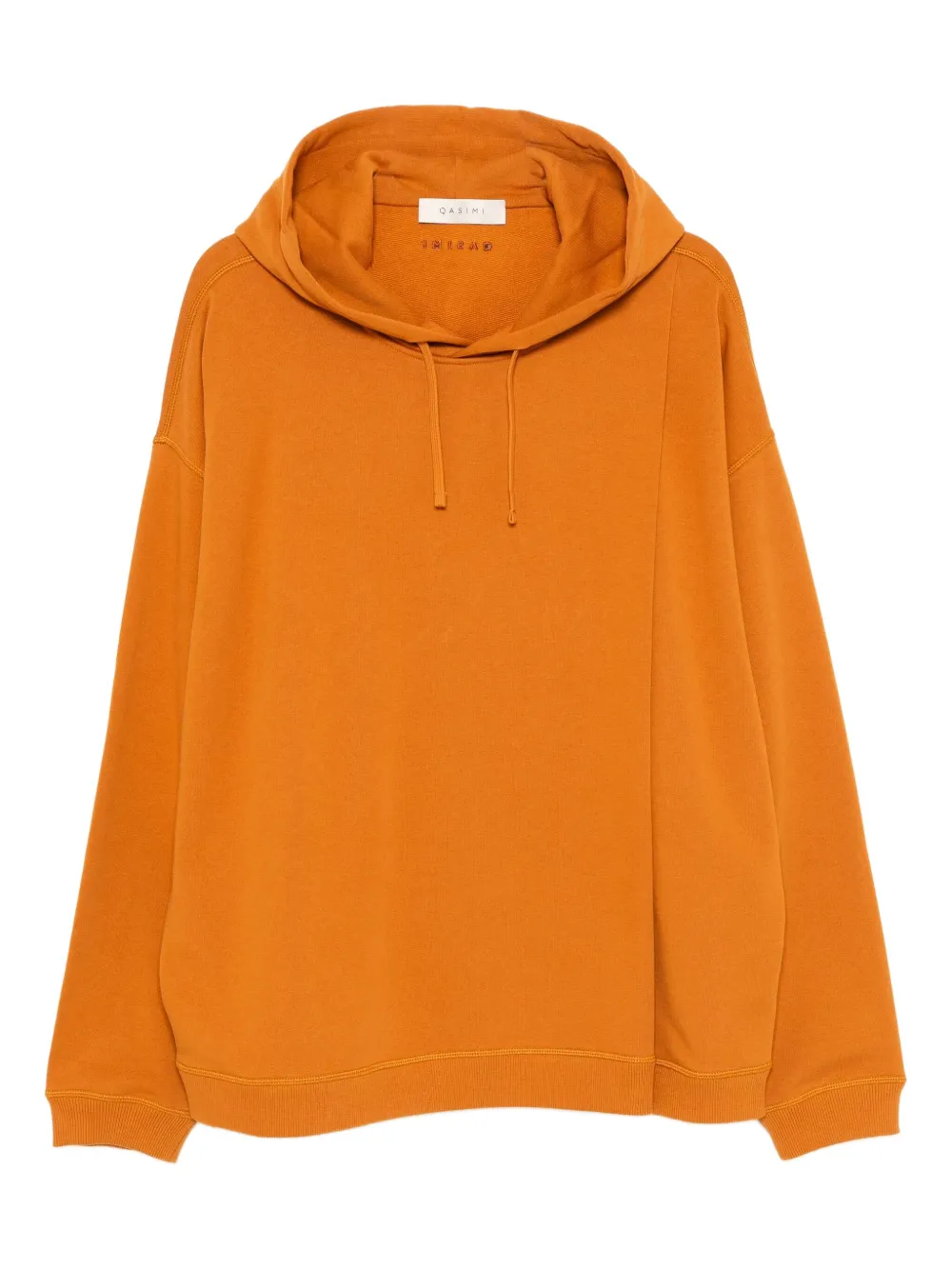Qasimi hoodie | marrón | Image 1