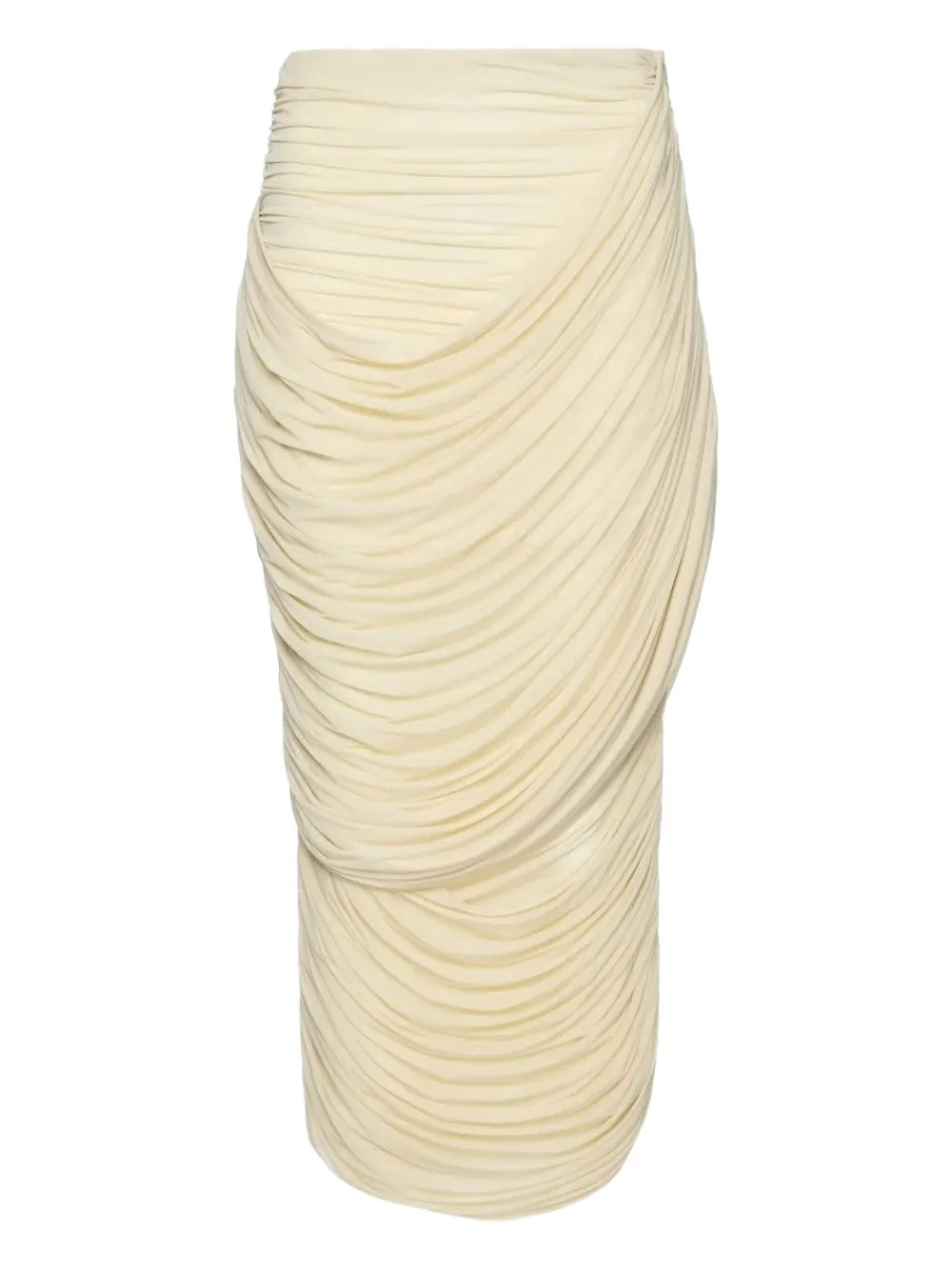 Magda Butrym draped skirt | Asymmetric & Draped Skirts | Image 2