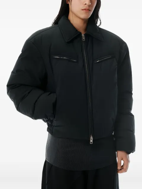 Alexander Wang zip pocket jacket