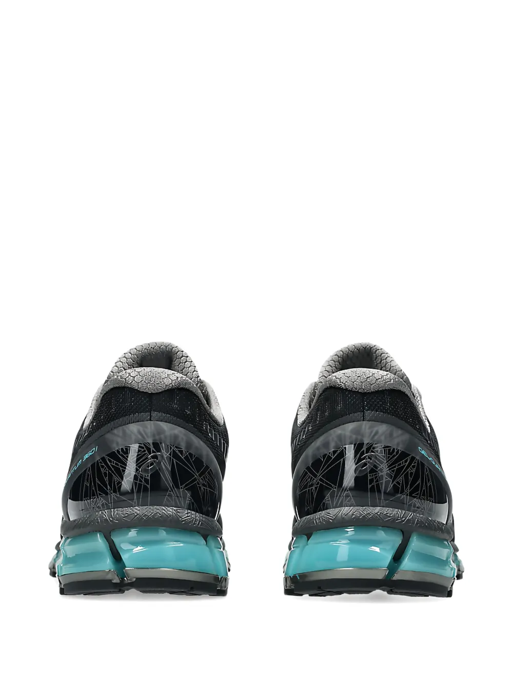 ASICS Gel-Quantum 360 I sneakers Zwart