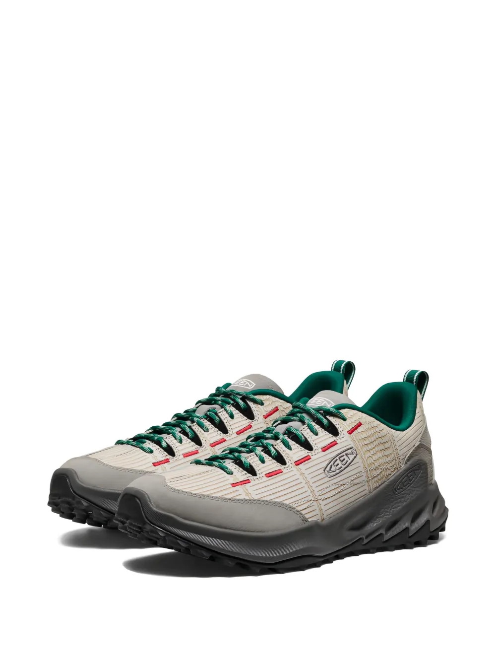 KEEN FOOTWEAR baskets Jasper Zionic à lacets | Baskets basses | Image 2