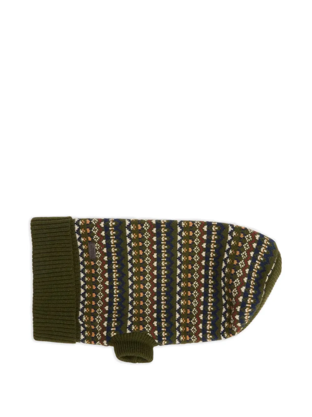 Barbour Marlow 费尔岛式宠物毛衣 | 男士 | Image 2