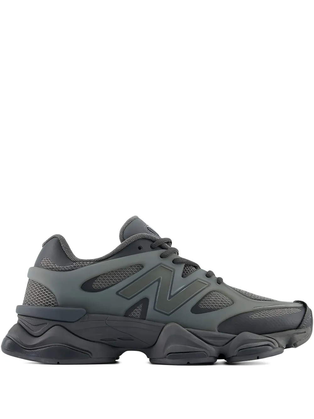 New Balance 471 suede sneakers Neutrals