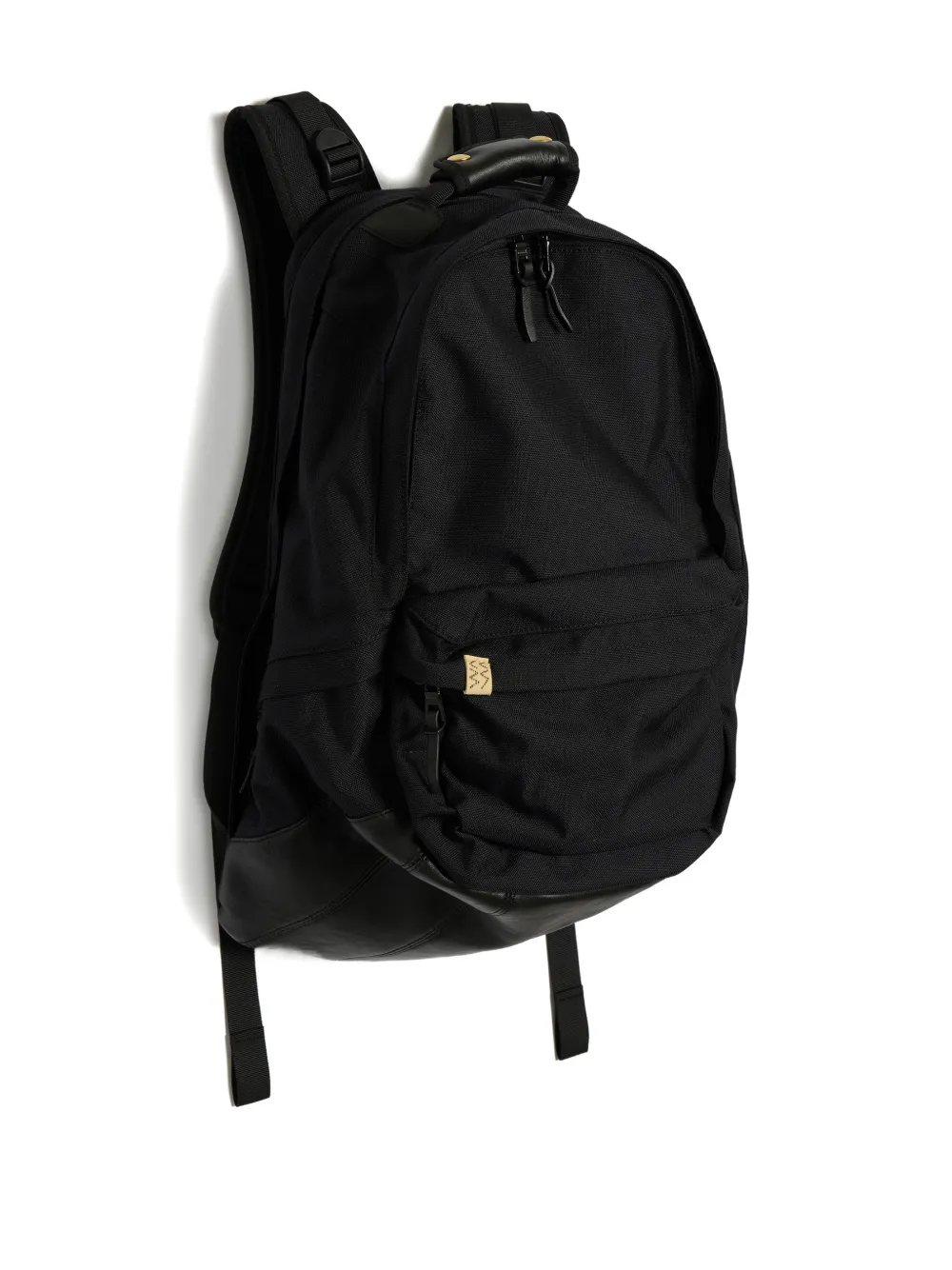 visvim zip-fastening backpack Zwart