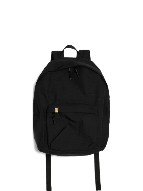 visvim zip-fastening backpack
