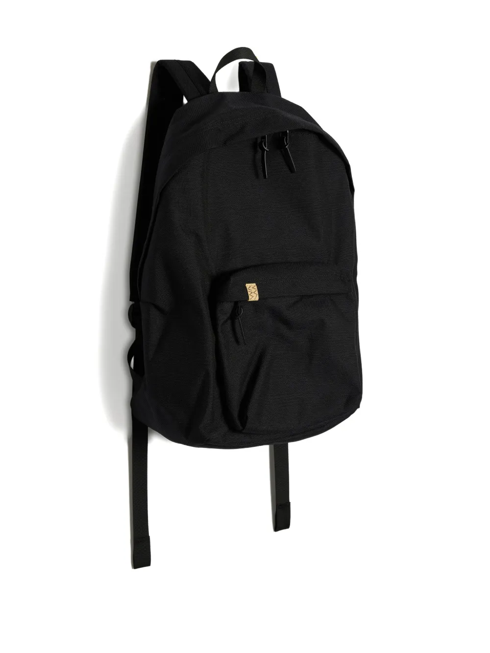 Visvim Zip-fastening Backpack In Black
