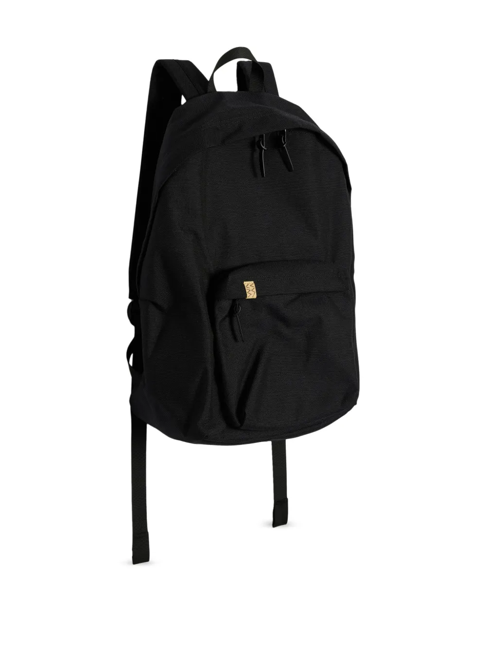 visvim zip-fastening backpack Zwart