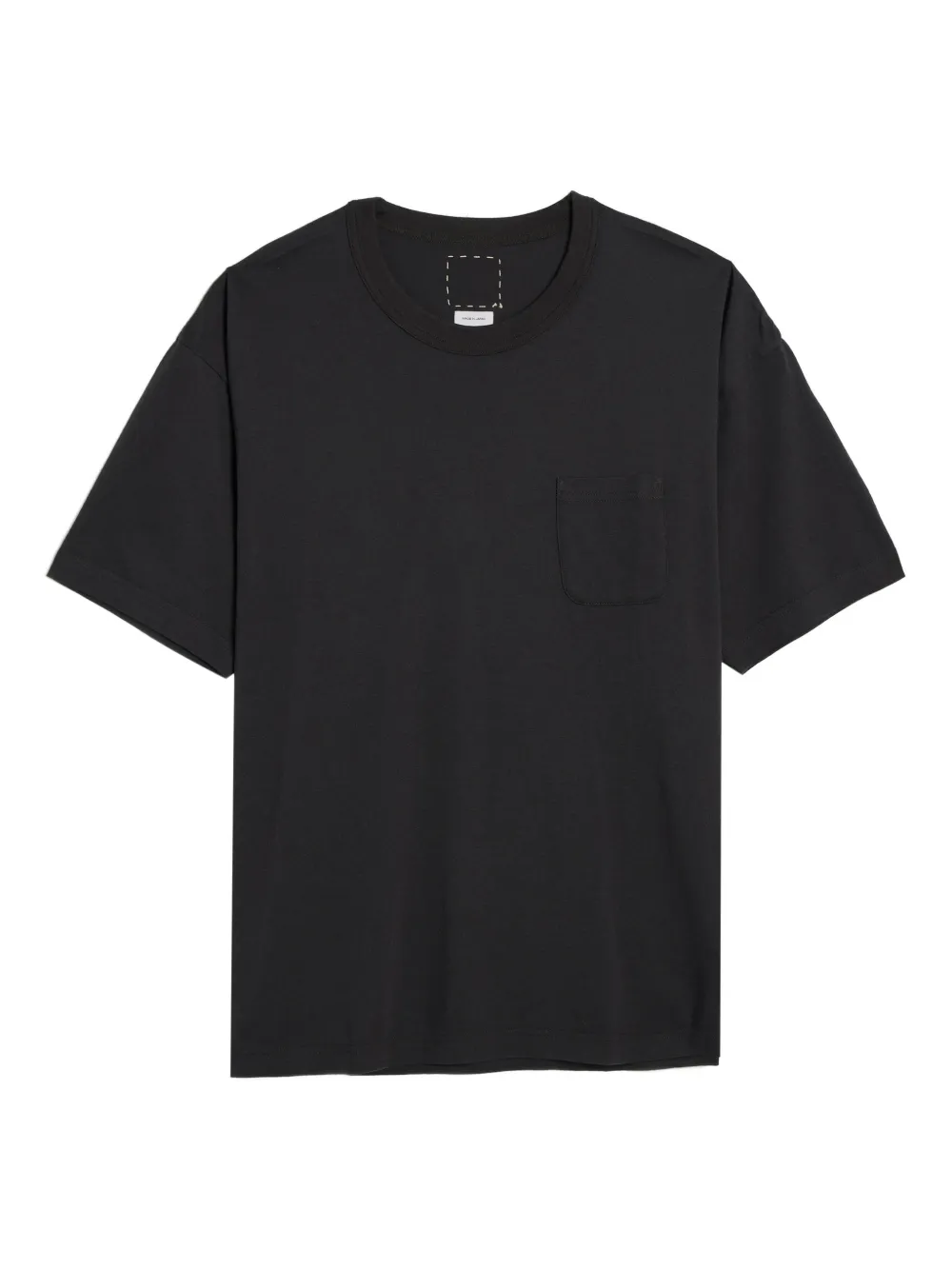 visvim Ultimate chest-pocket T-shirt - Nero