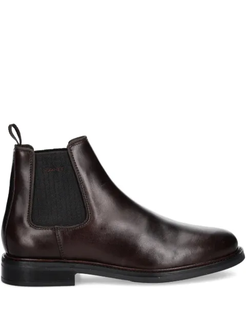 Gant pull-tab boots