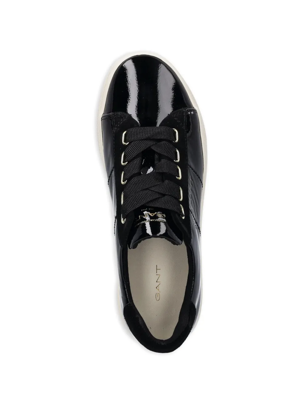 Gant Avona sneakers Zwart