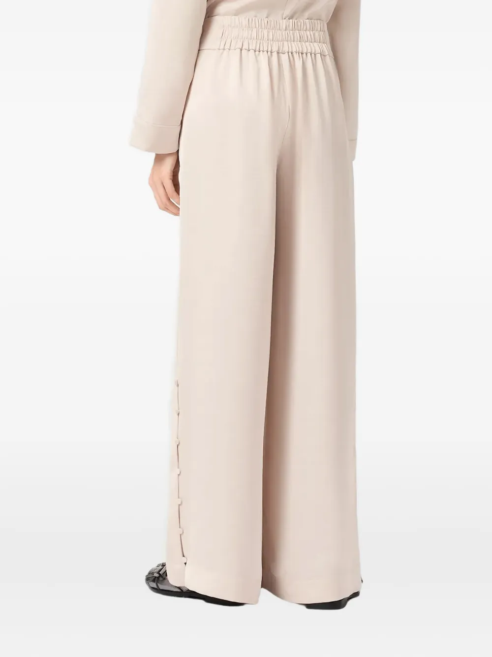AllSaints Leanne broek Beige