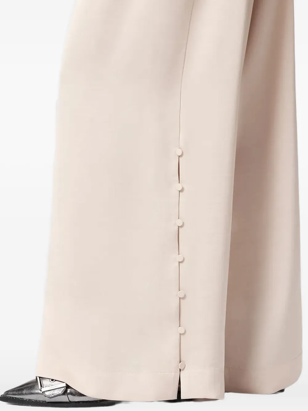 AllSaints Leanne broek Beige