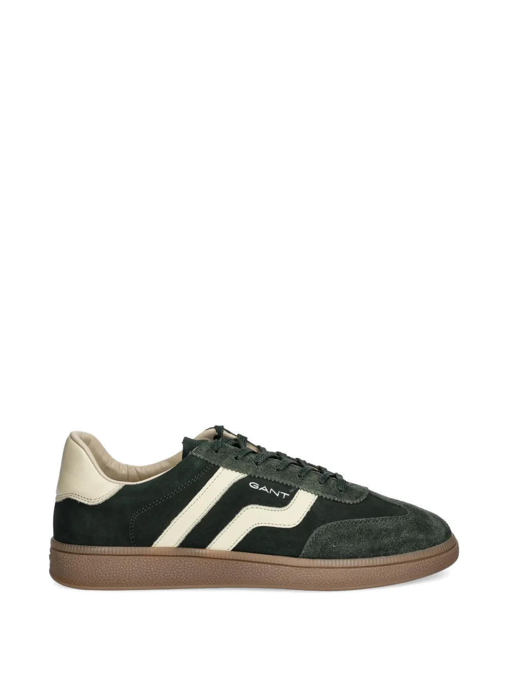 Gant Cuzmo striped sneakers - Verde