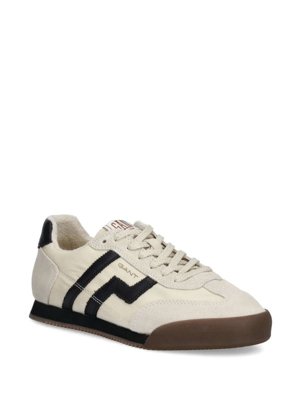 Gant striped lace-up sneakers | Low-Tops | Image 2