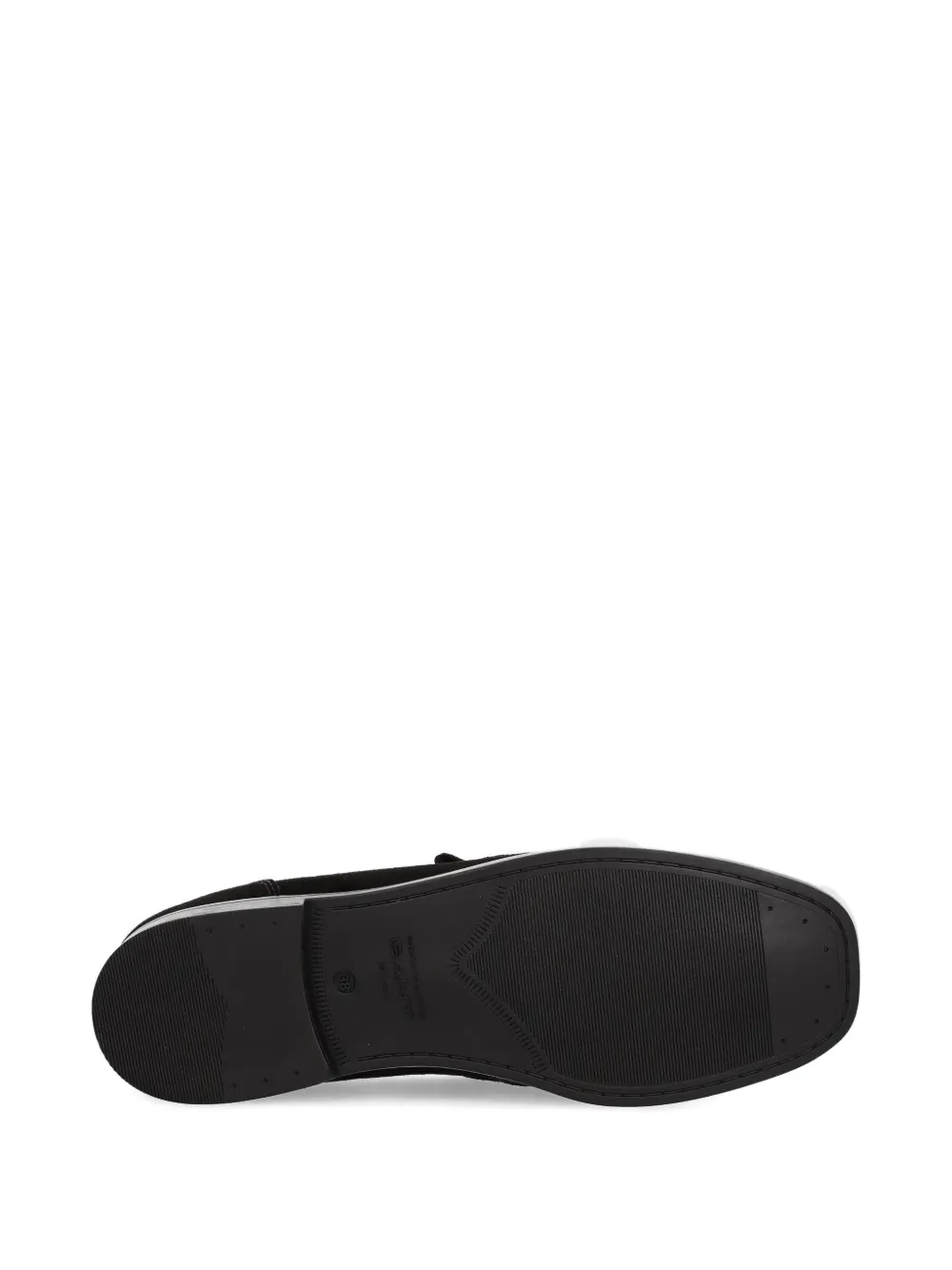 Gant Loafers met franje Bruin
