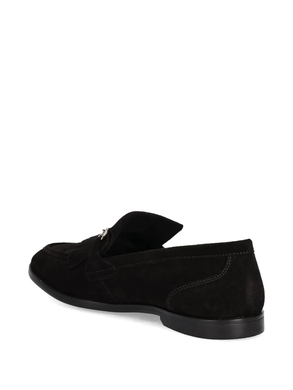 Gant Loafers met franje Bruin