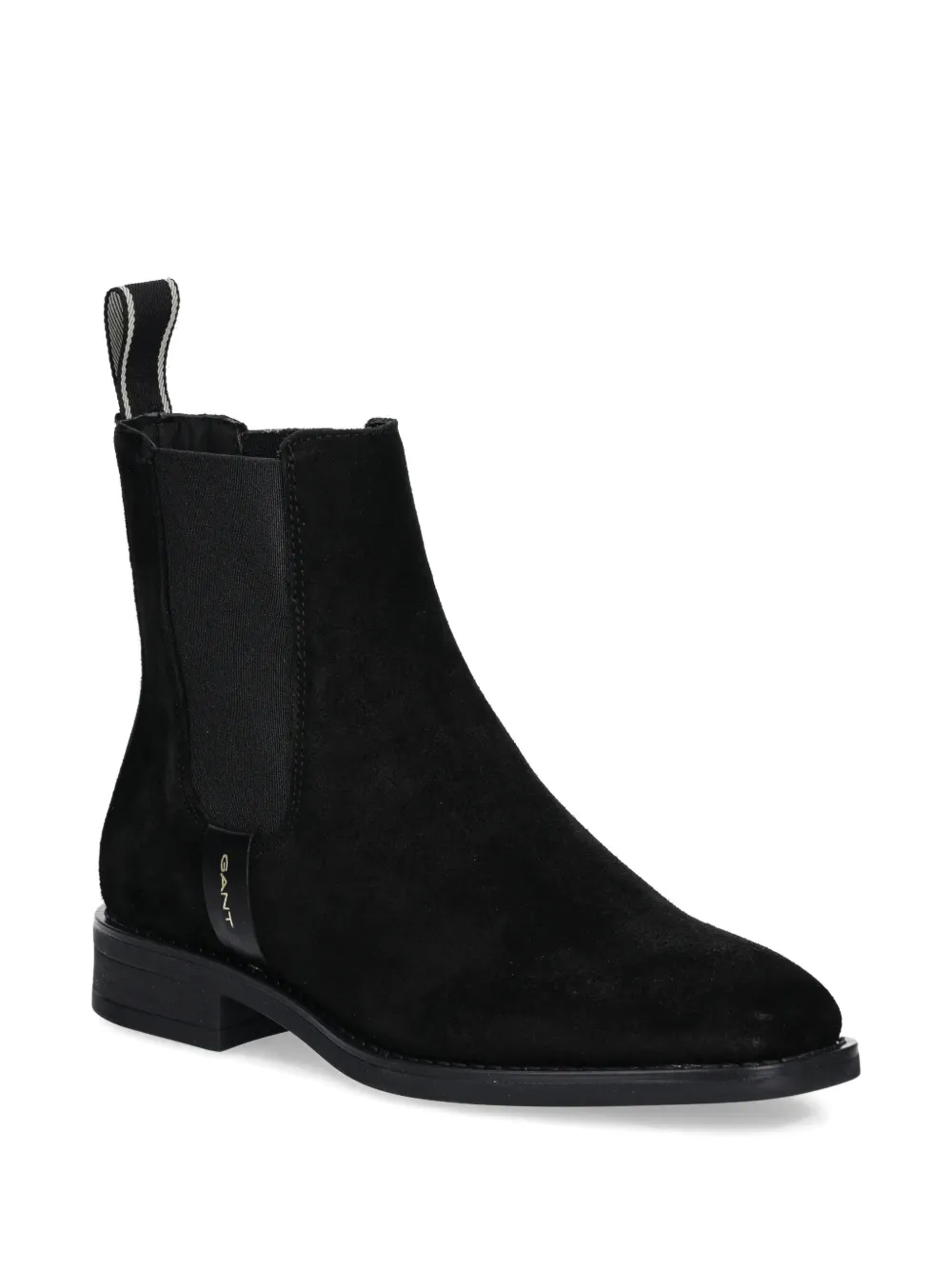 Gant elasticated panel pull-tab boots | Chelsea Boots | Image 2