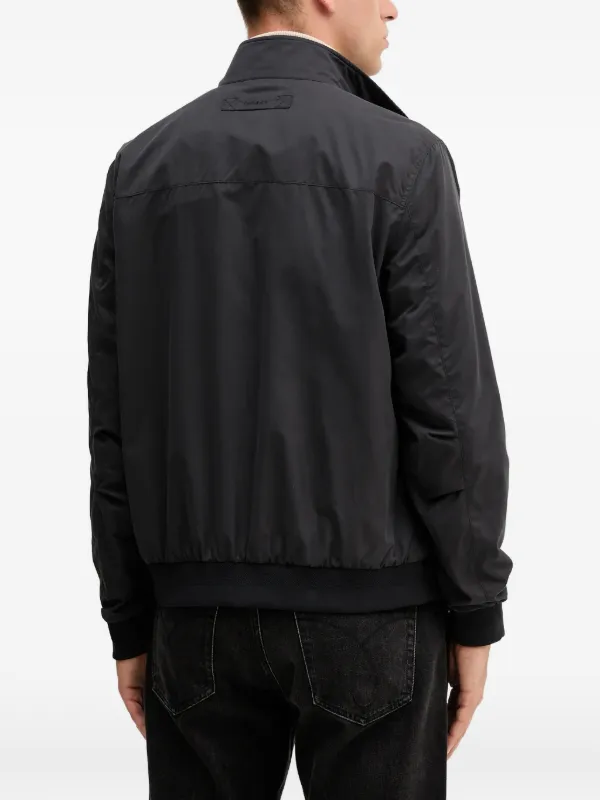 Gant ロゴ ジャケット | ブラック | FARFETCH JP