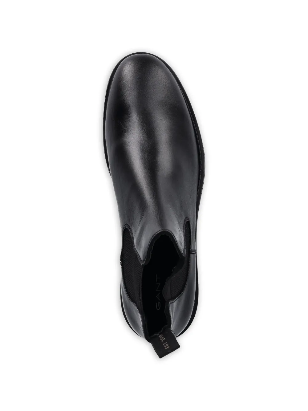 Gant Prepdale elastische laarzen Zwart
