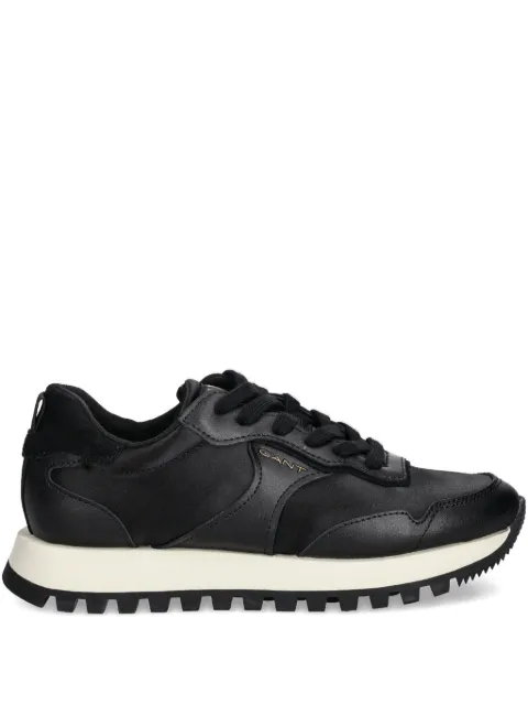 Gant panelled sneakers