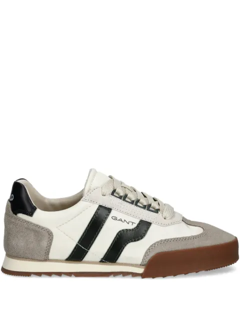 Gant stripe-detail sneakers