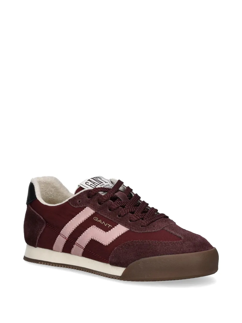 Gant Beylana sneakers Rood