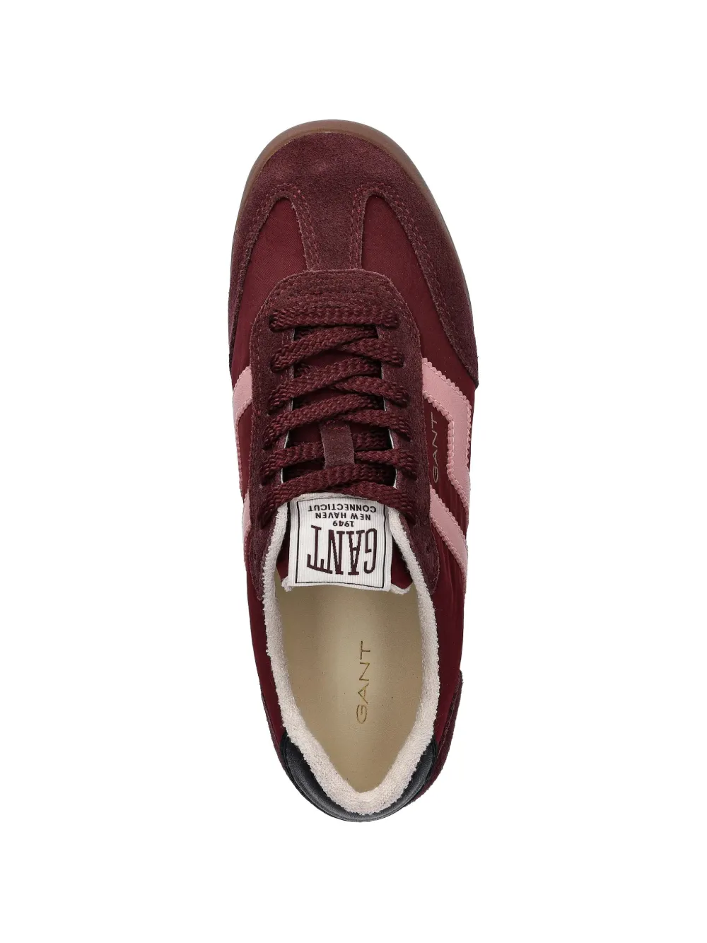 Gant Beylana sneakers Rood