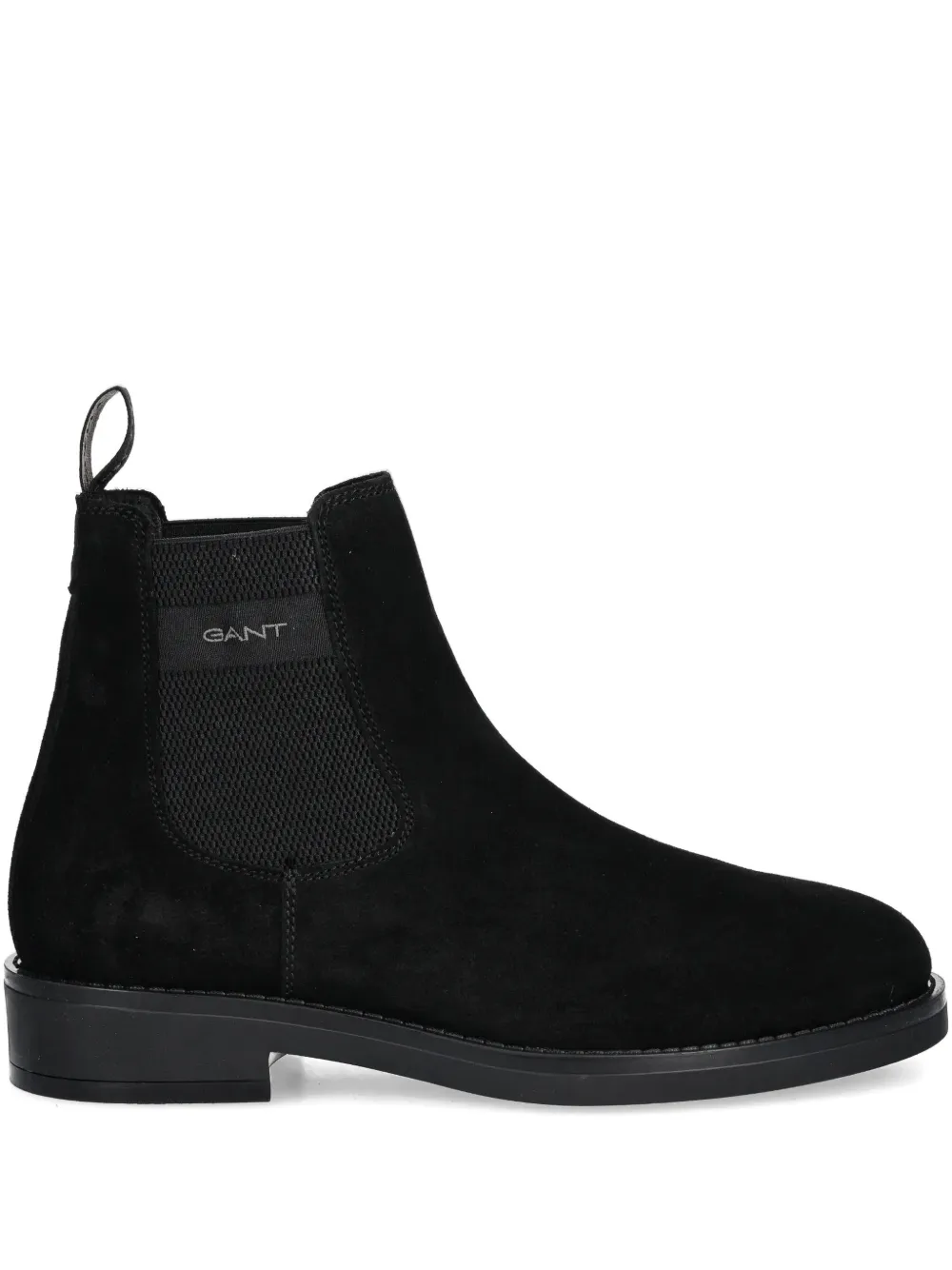Gant elasticated-panel boots | Black | Image 1