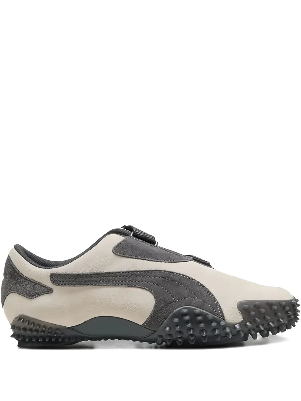 PUMA Mostro suede sneakers White