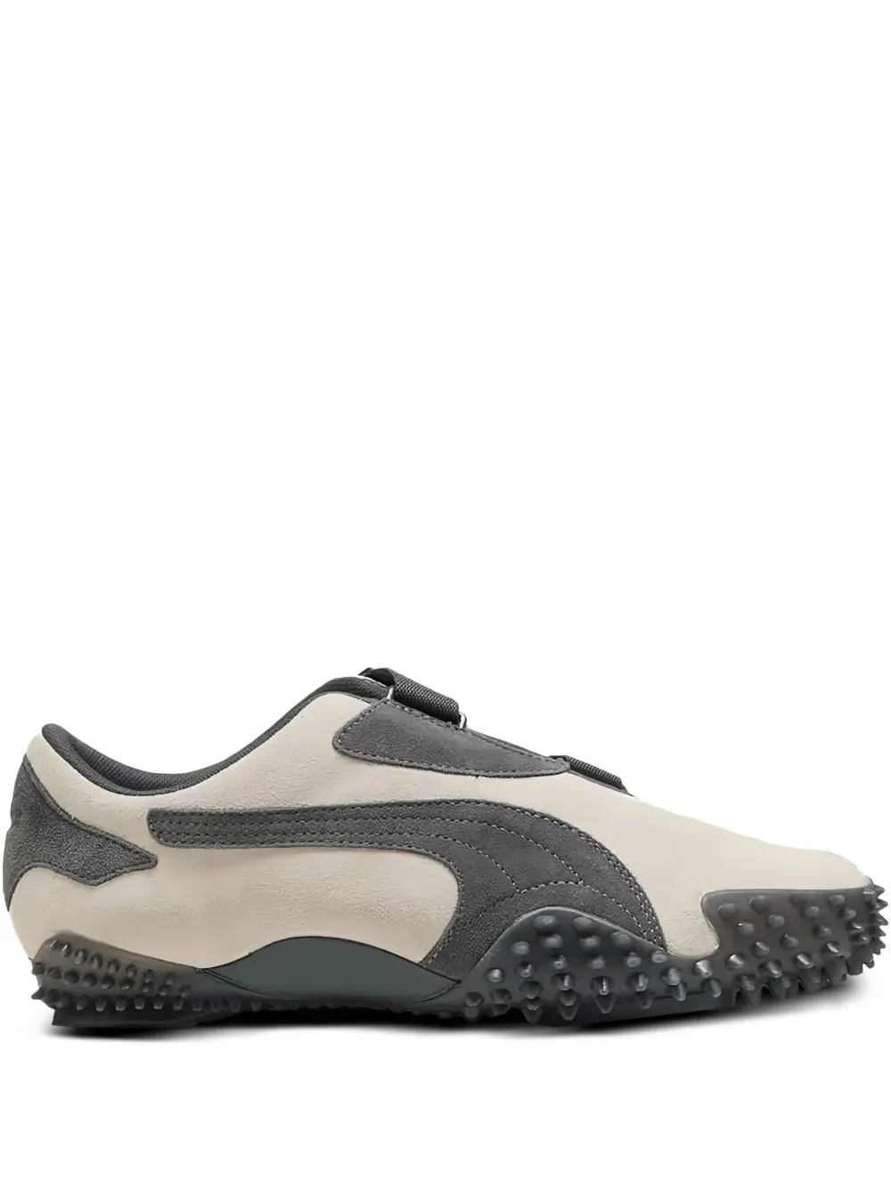 PUMA Mostro suede sneakers White