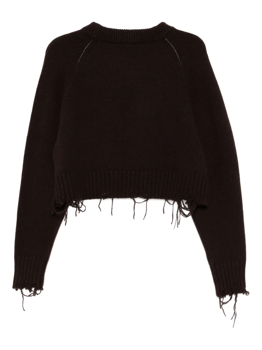 Low Classic ribbed jumper | Knitted Sweaters | Image 2