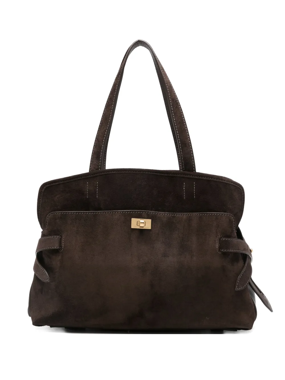 Anya Hindmarch ANYA HINDMARCH - Marrone