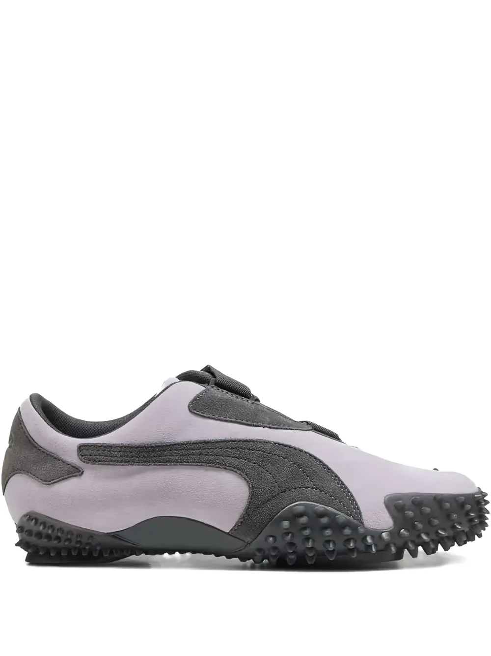 PUMA Mostro suede sneakers | Grey | Image 1
