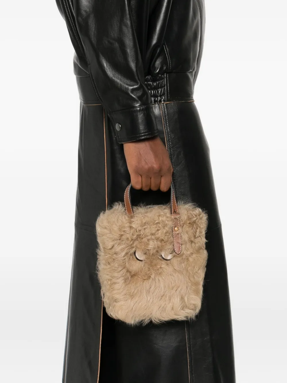 Anya Hindmarch  Beige