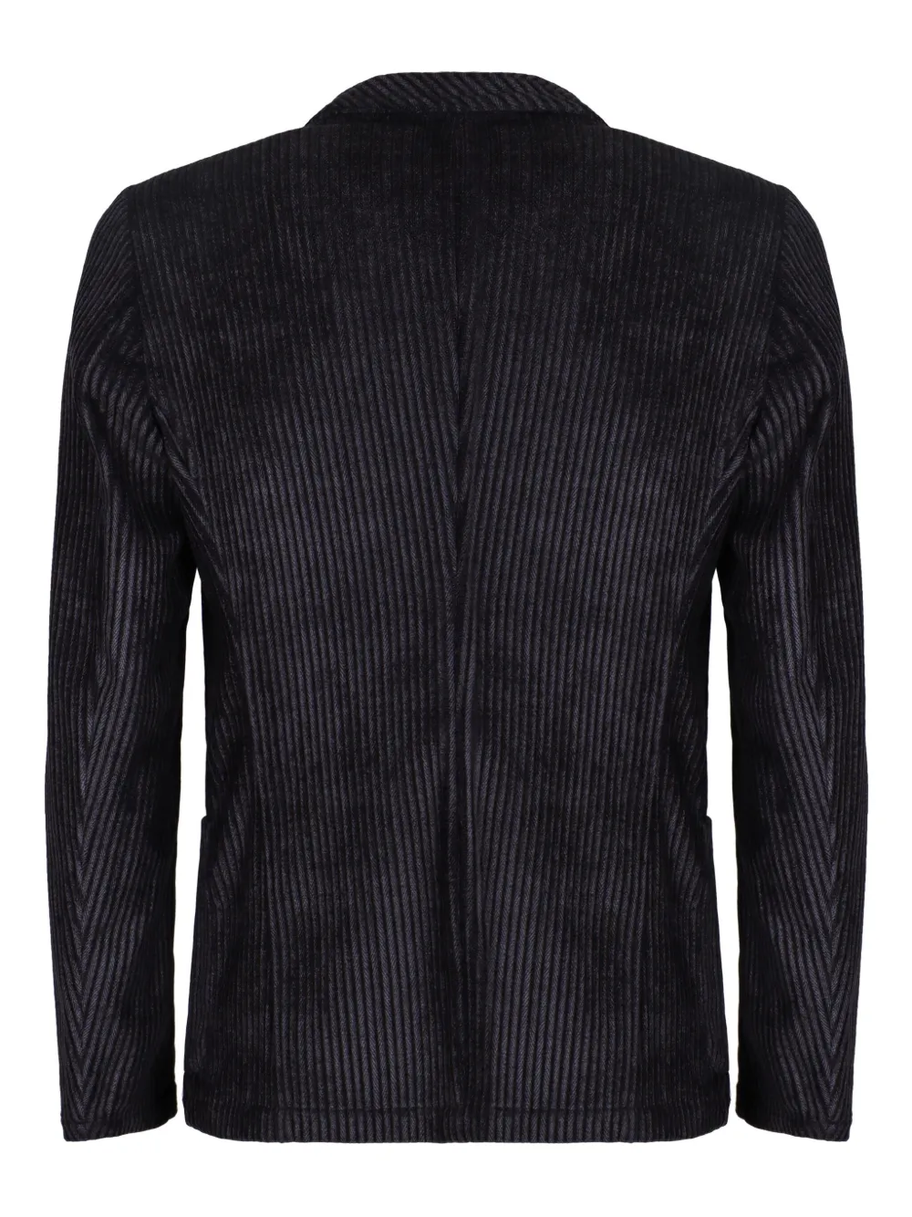 Emporio Armani corduroy three-button blazer | Blazers | Image 2