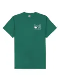 Sporty & Rich tennis-graphic tee - Green