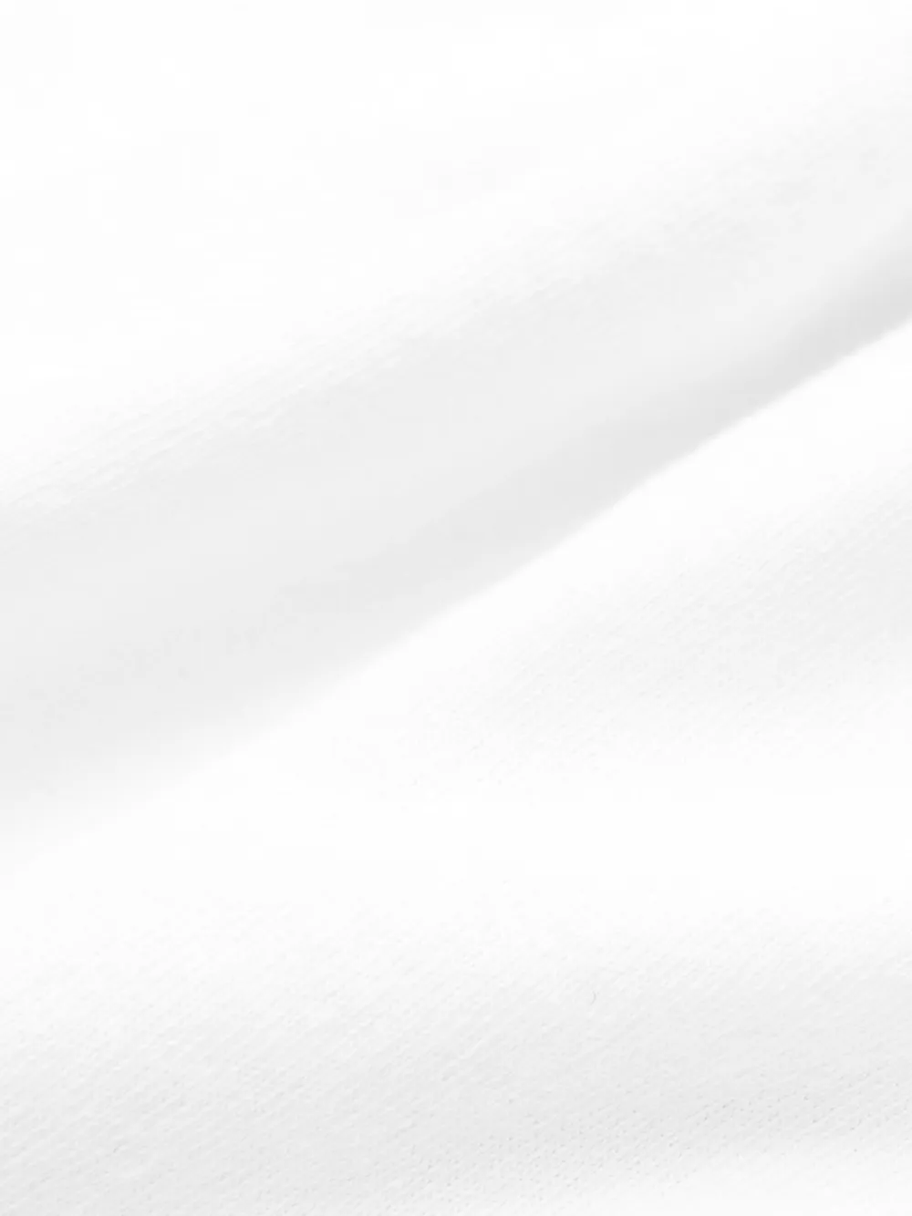 Sporty & Rich 94 T-shirt met mouwstreep Wit