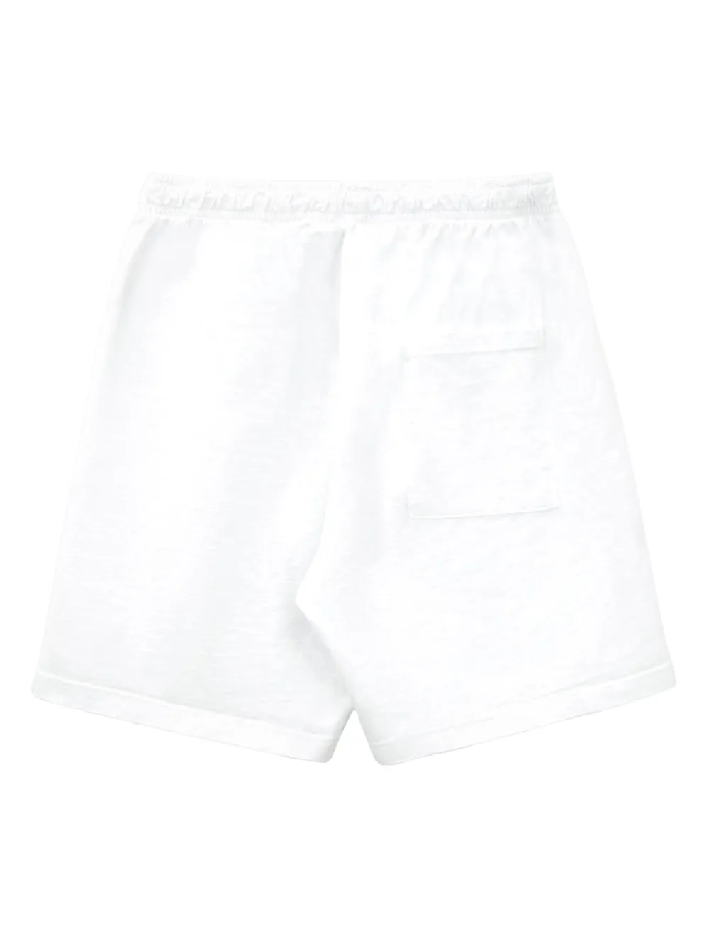 Sporty & Rich Shorts met logo Wit