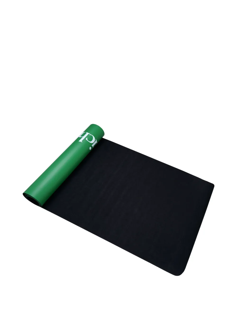 Sporty & Rich Serif Logot logo-print yoga mat | Yoga Mats | Image 2