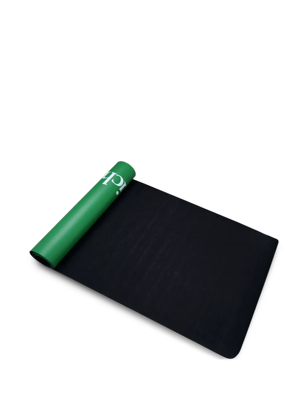 Sporty & Rich Serif Logot logo-print yoga mat | Yoga Mats | Image 2