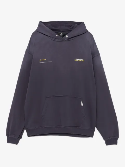 Represent Patron Of The Club hoodie