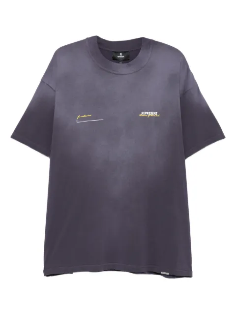 Represent logo-print T-shirt 