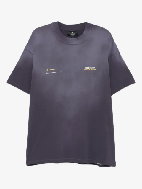 Represent logo-print T-shirt 