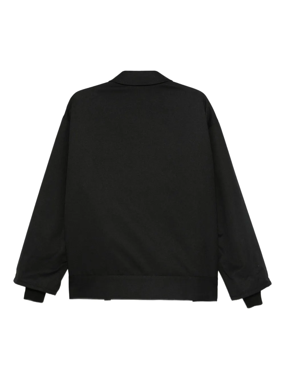 Comme des Garçons Homme wool-blend jacket | Shirt Jackets | Image 2