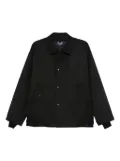 Comme des Garçons Homme wool-blend jacket - Black