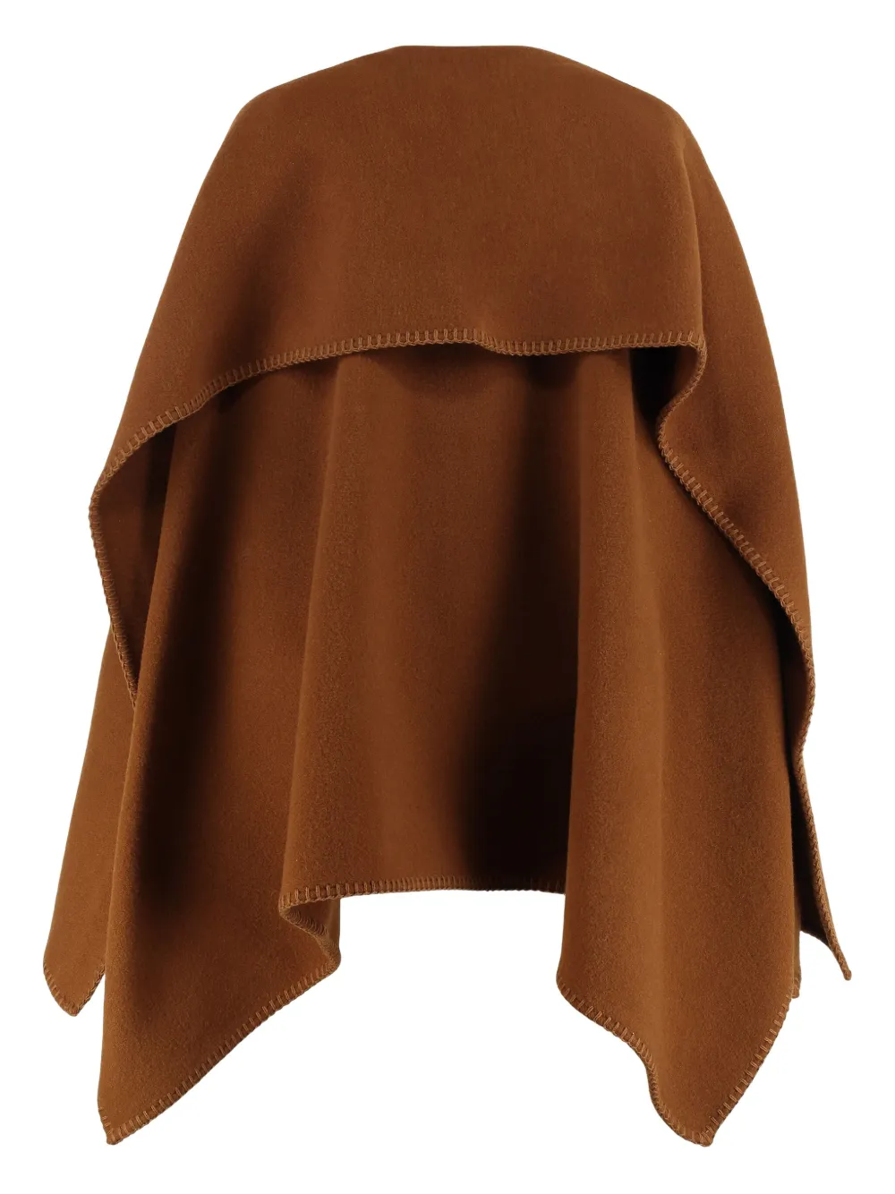 Fabiana Filippi wool cape | Capes | Image 2