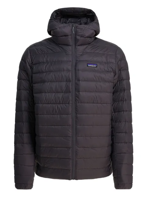 Patagonia hooded down jacket