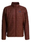 Patagonia Nano quilted zip-front jacket - Red