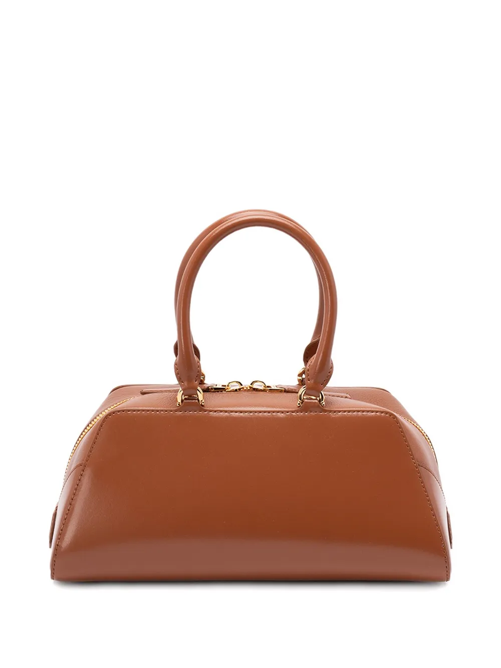Givenchy small Antigona handbag - Bruin