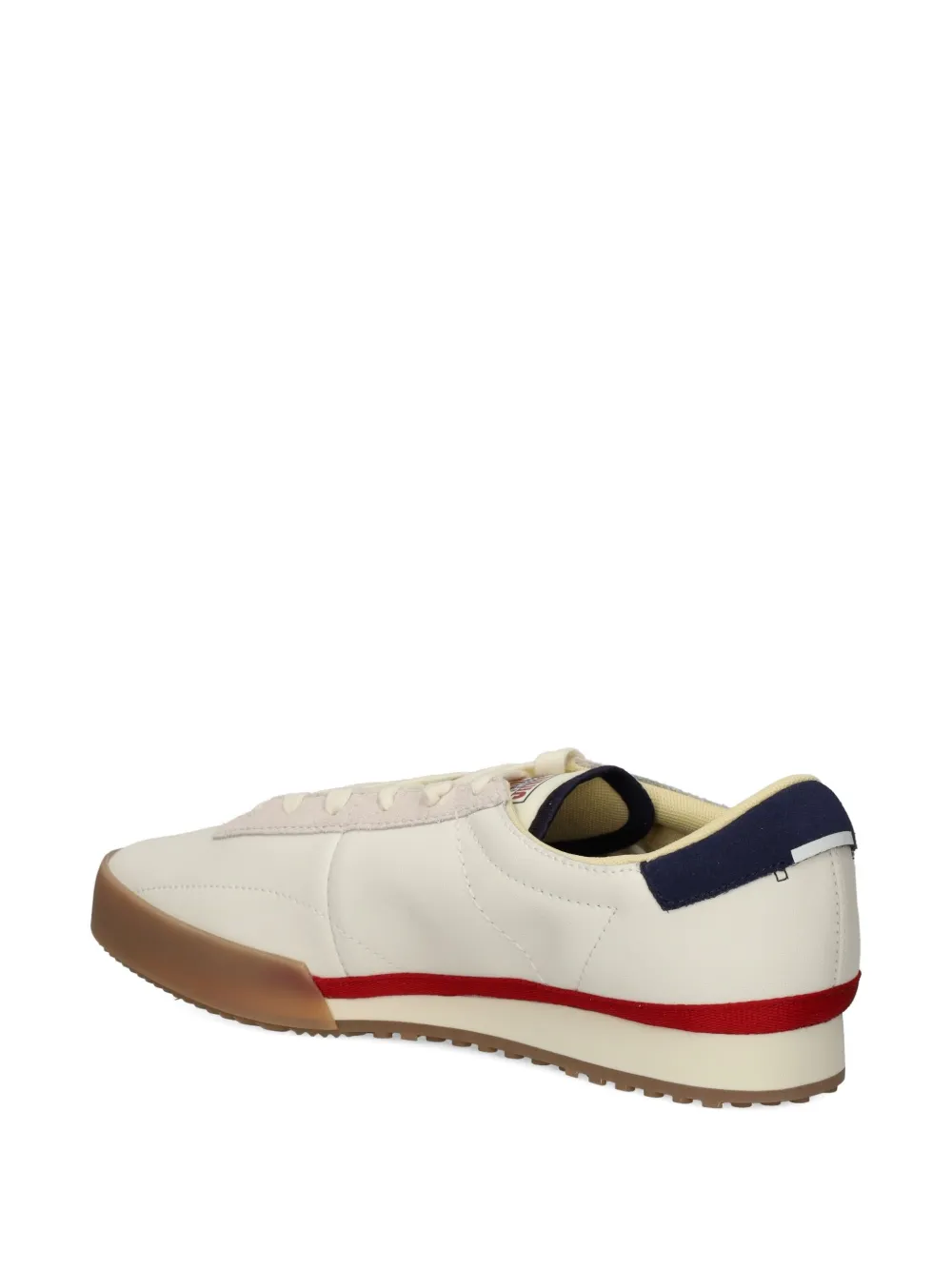 Lacoste Aura leather sneakers White